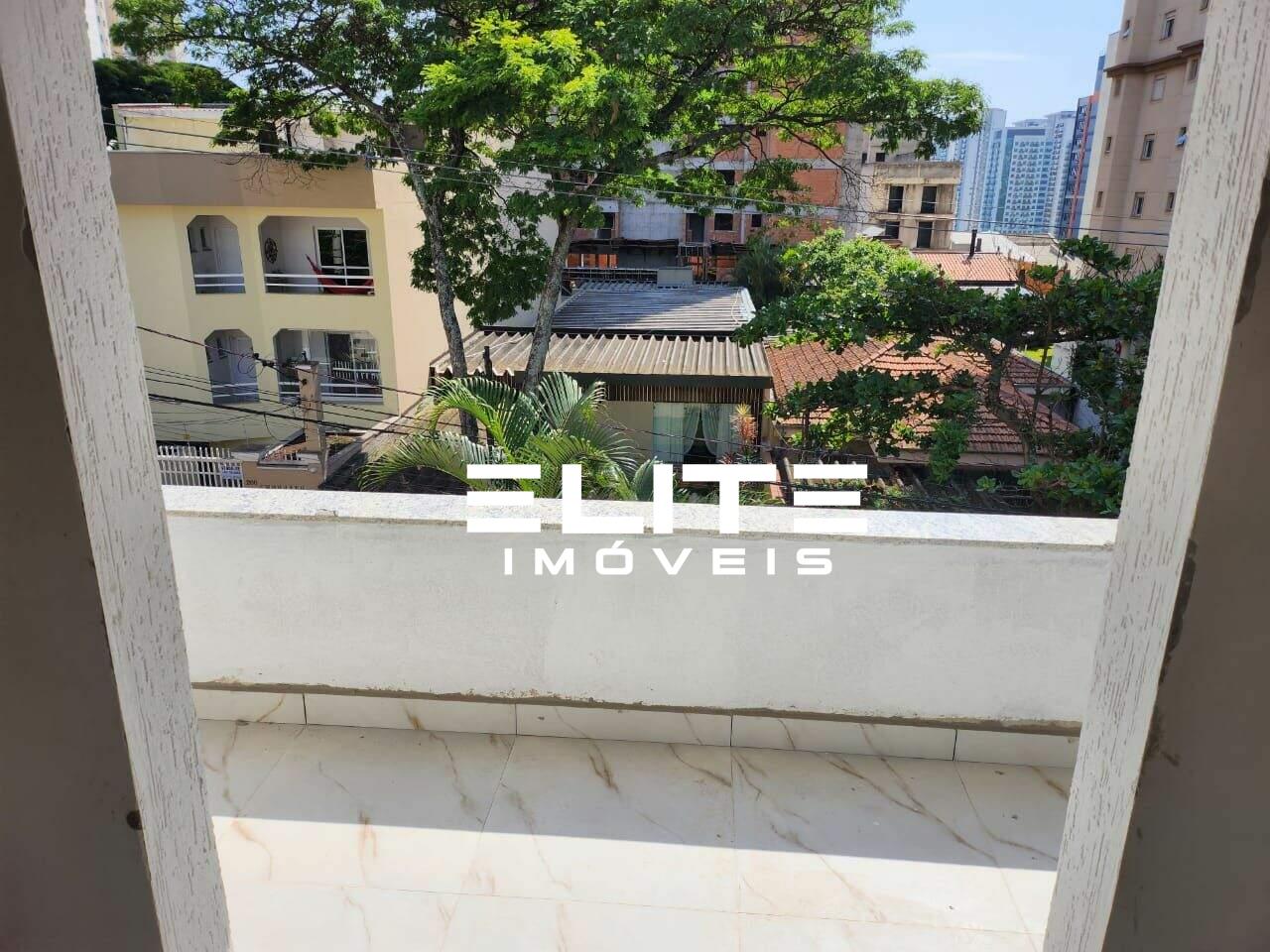 Cobertura à venda no Campestre: 