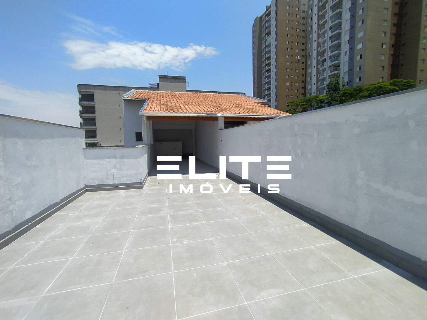 Cobertura à venda no Campestre: 