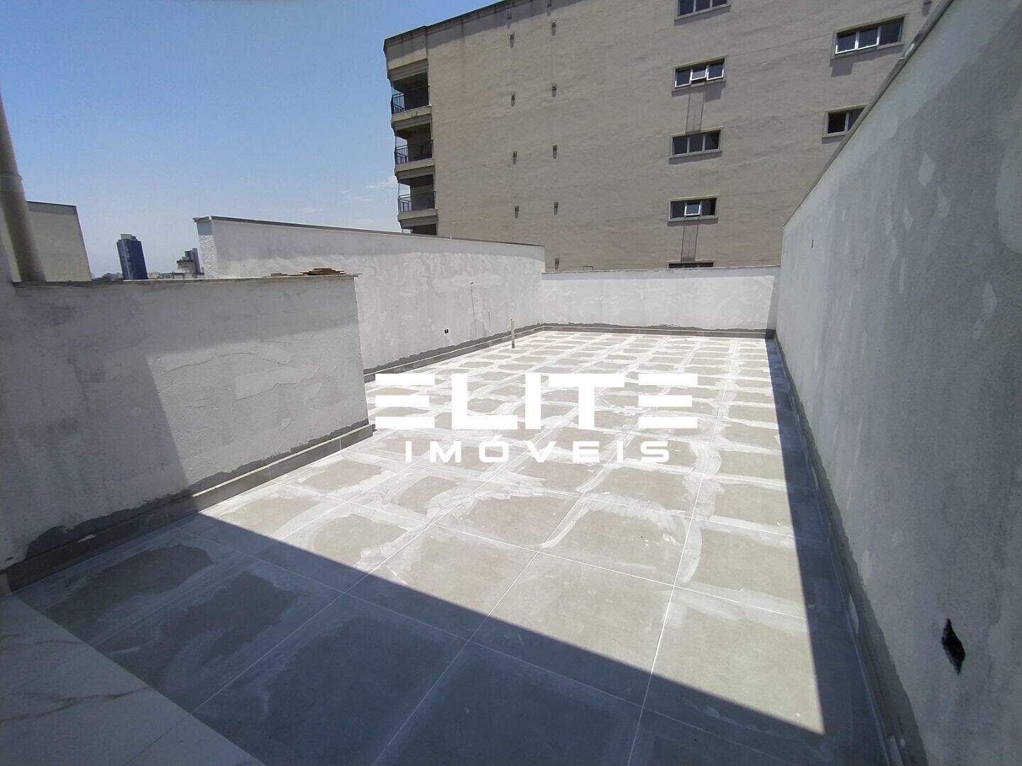 Cobertura à venda no Campestre: 