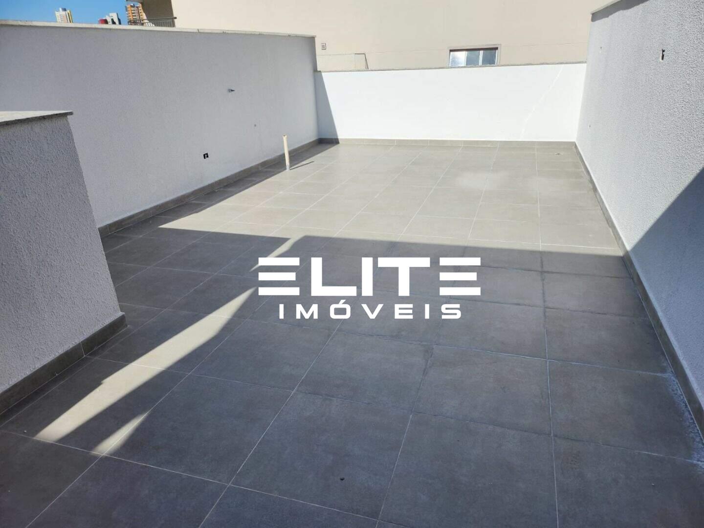 Cobertura à venda no Campestre: 