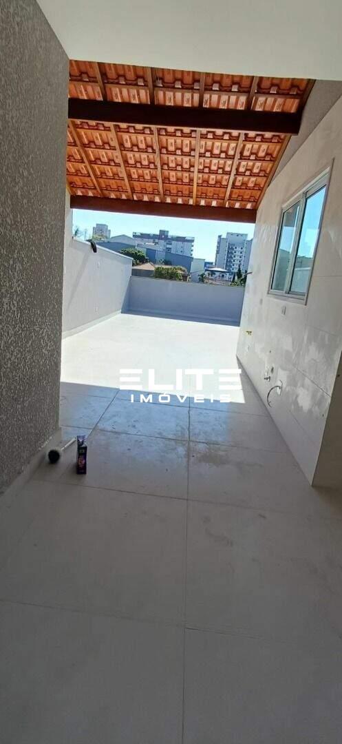 Cobertura à venda no Santa Maria: 