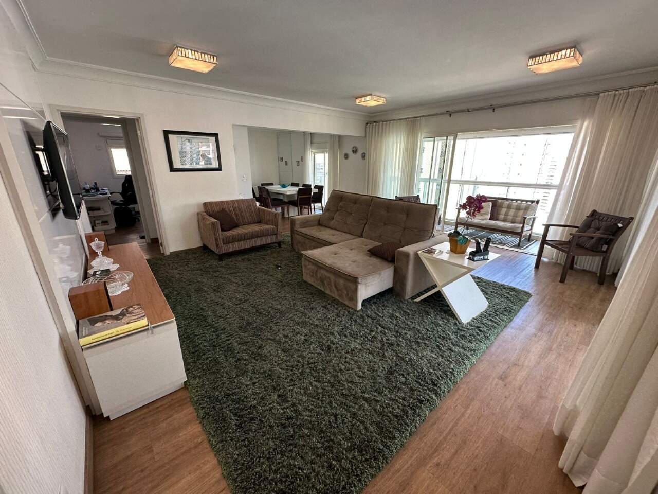 Apartamento à venda no Bairro Jardim: 