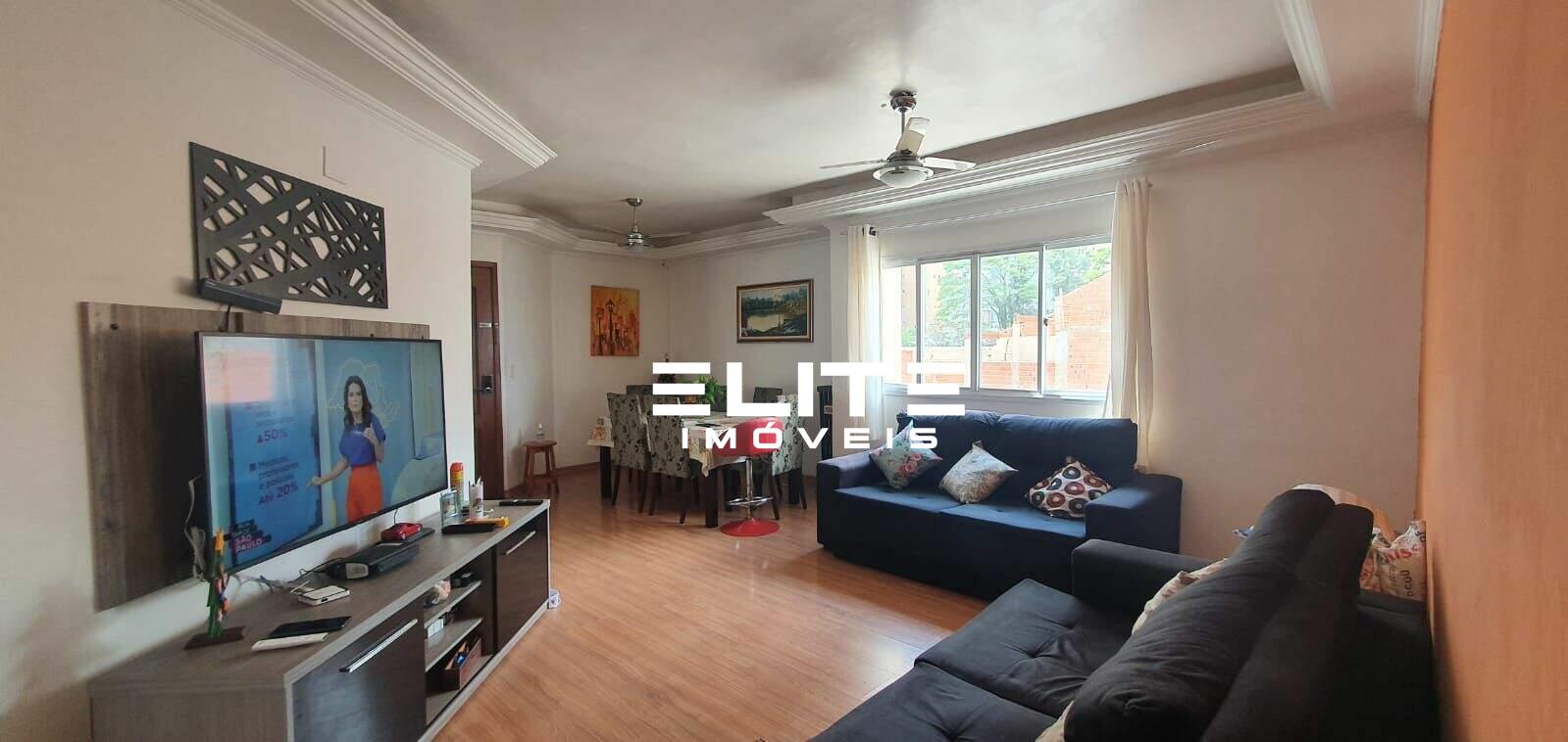 Apartamento à venda no Campestre: 