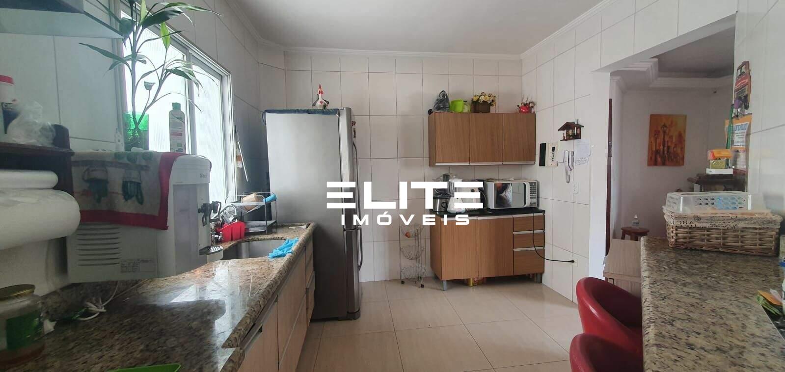 Apartamento à venda no Campestre: 