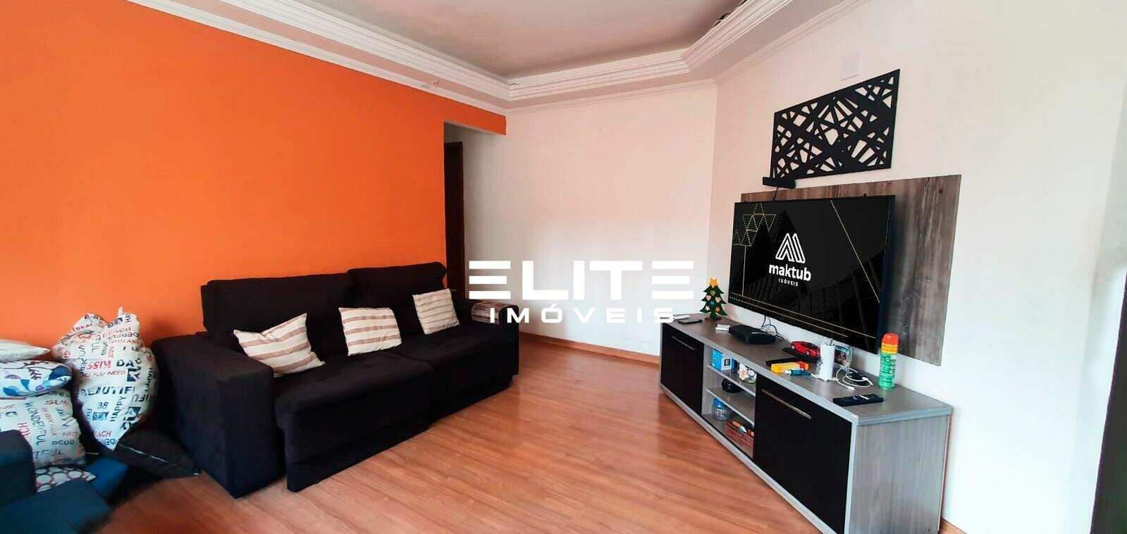 Apartamento à venda no Campestre: 