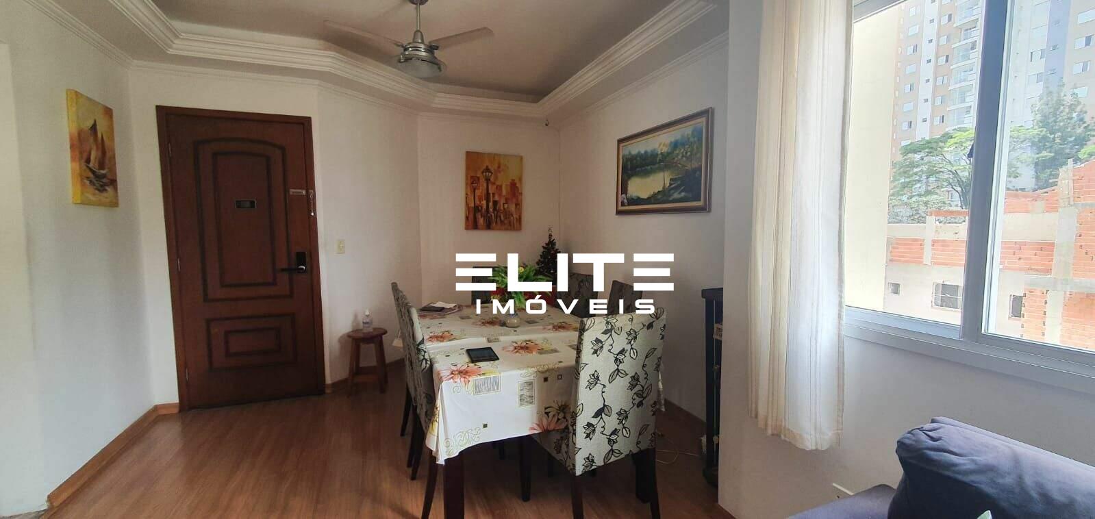 Apartamento à venda no Campestre: 