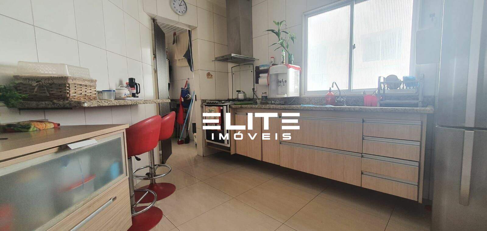 Apartamento à venda no Campestre: 