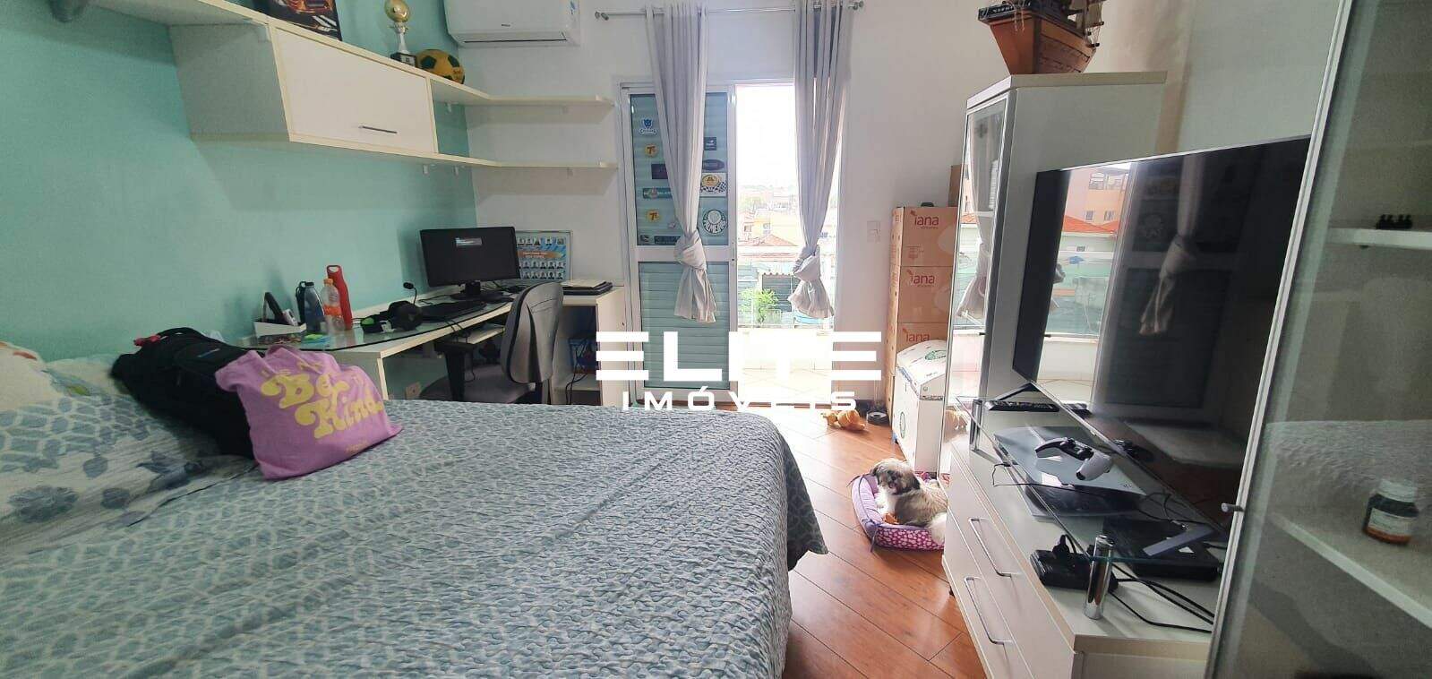 Sobrado à venda no Vila Floresta: 