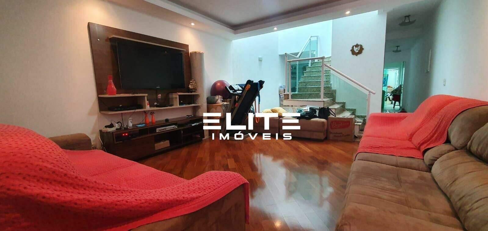 Sobrado à venda no Vila Floresta: 