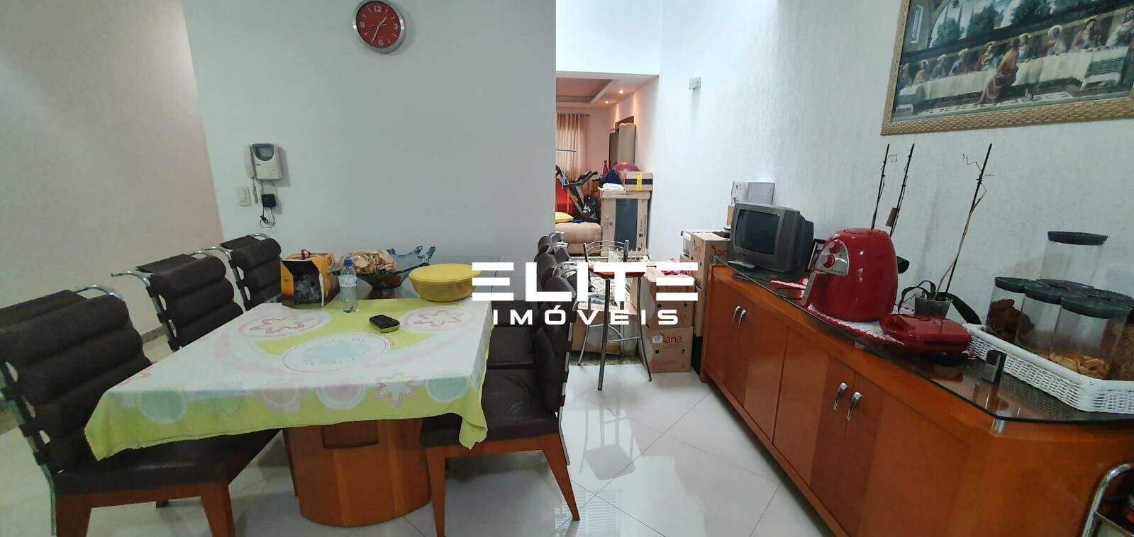 Sobrado à venda no Vila Floresta: 