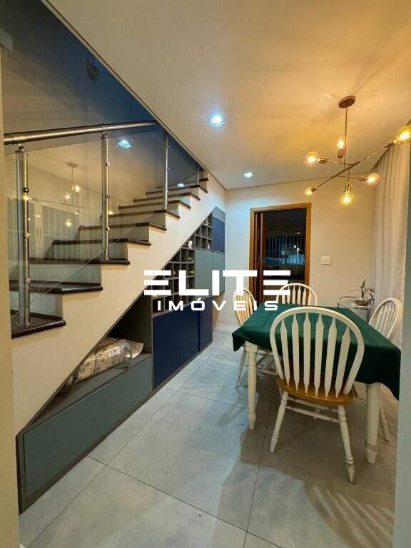 Sobrado à venda no Campestre: 