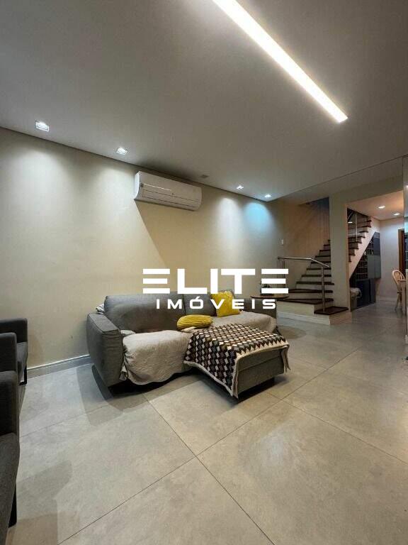 Sobrado à venda no Campestre: 