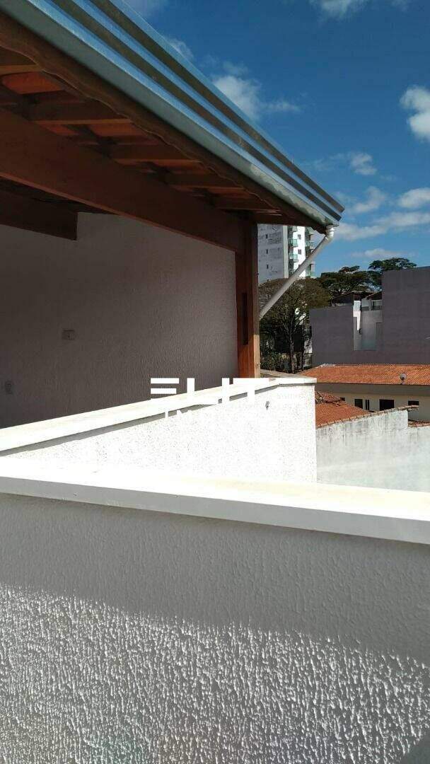 Cobertura à venda no Vila Pires: 