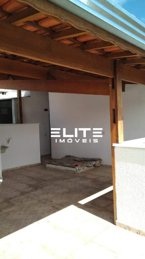 Cobertura à venda no Vila Pires: 