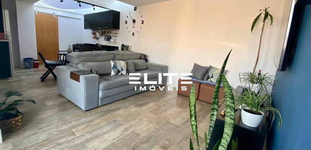 Cobertura à venda no Vila Marlene: 