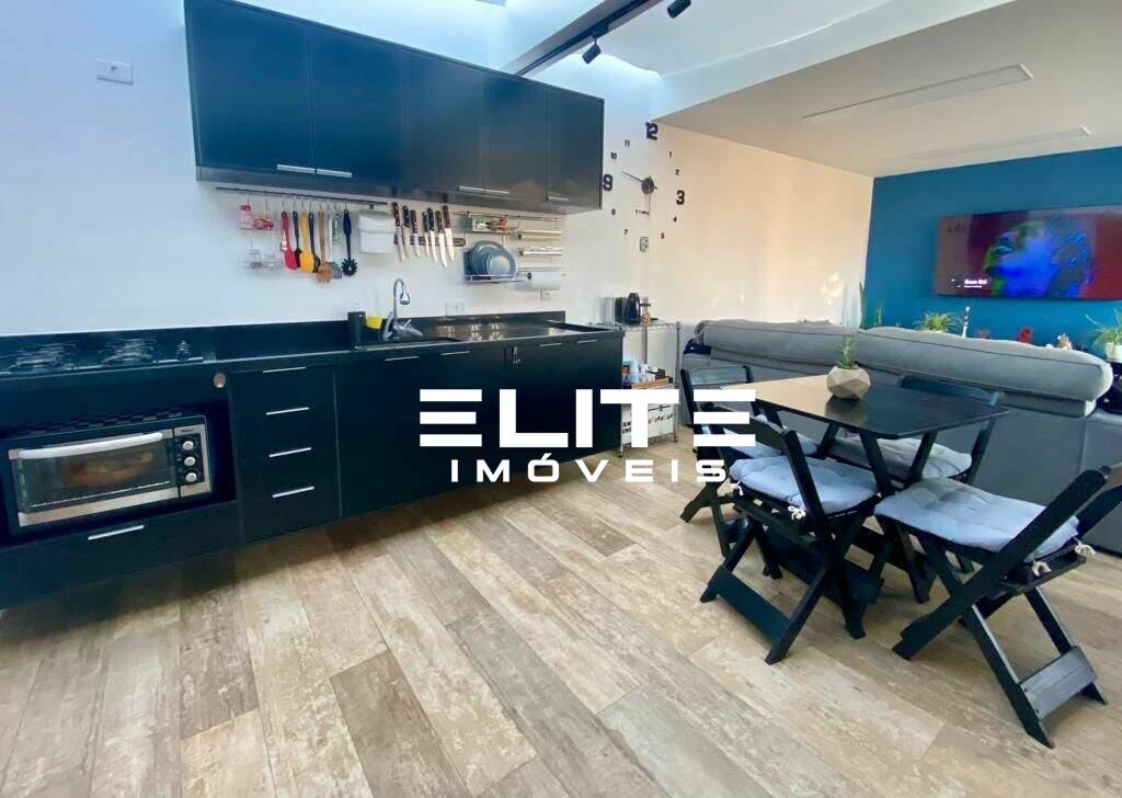 Cobertura à venda no Vila Marlene: 