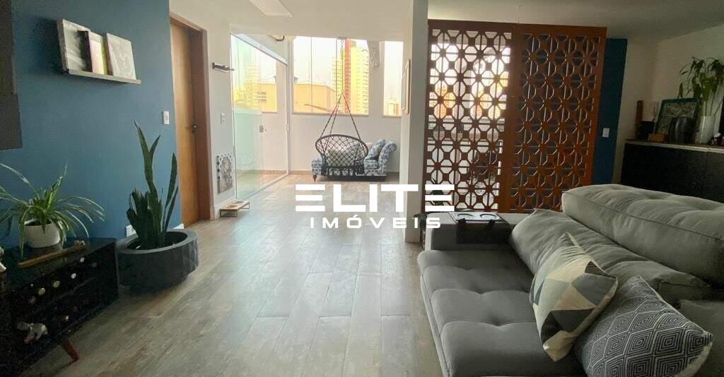 Cobertura à venda no Vila Marlene: 