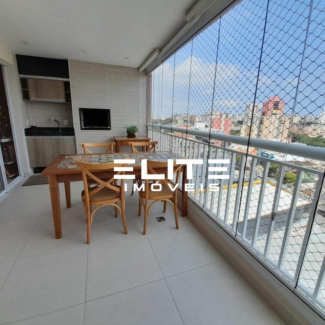 Apartamento à venda no Vila Valparaíso: 