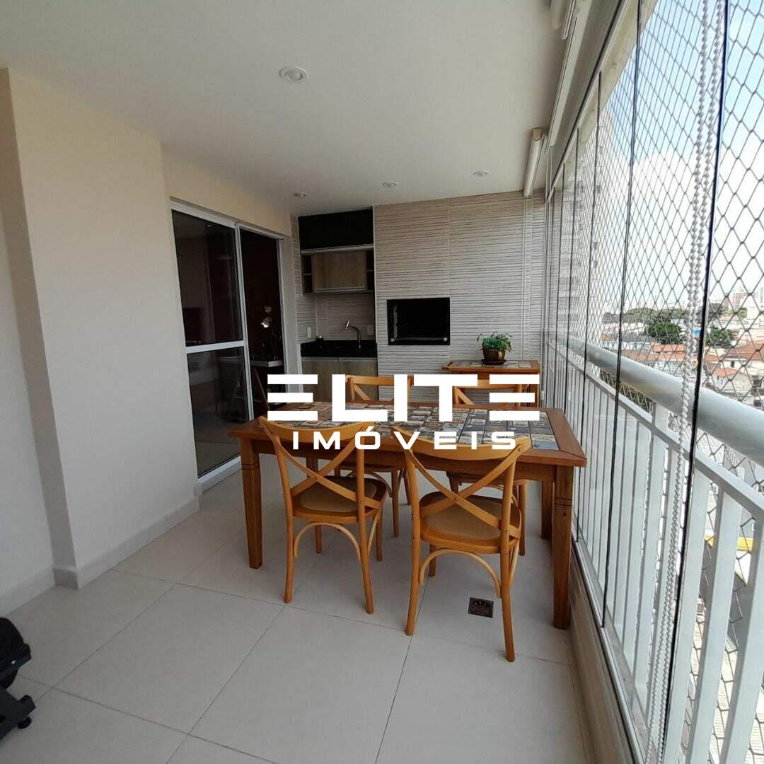 Apartamento à venda no Vila Valparaíso: 