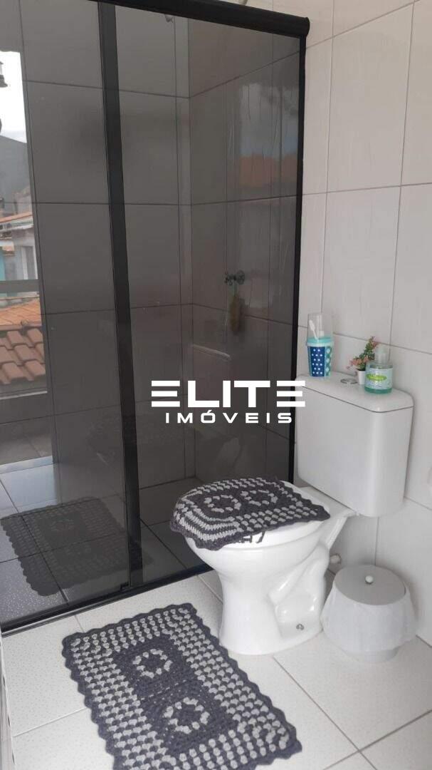 Sobrado à venda no Parque São Rafael: 