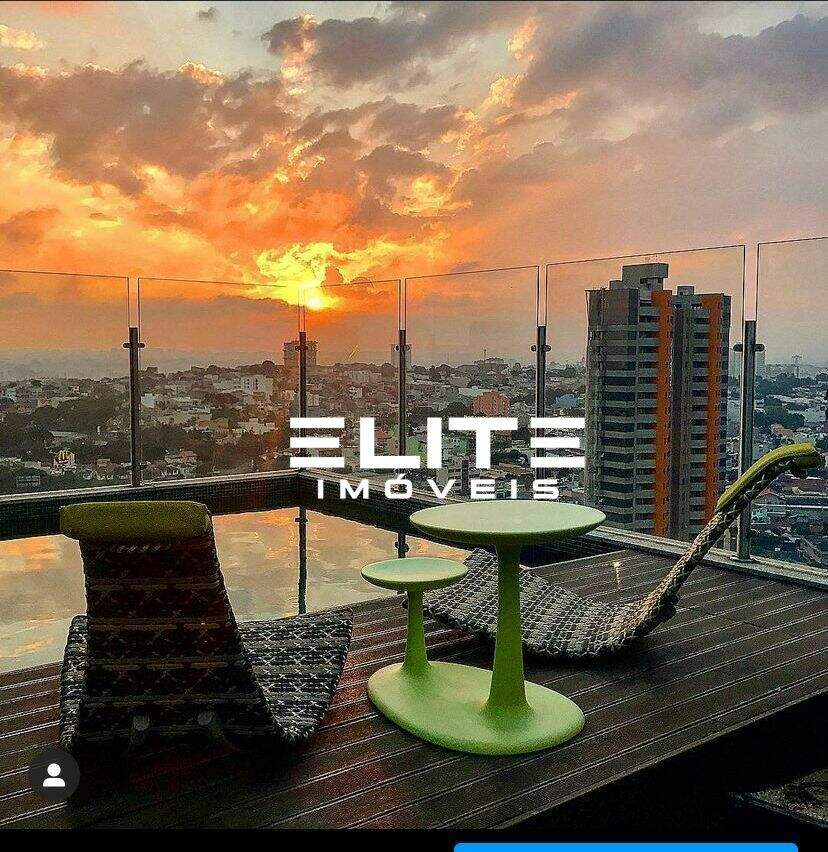 Cobertura à venda no Bairro Jardim: 