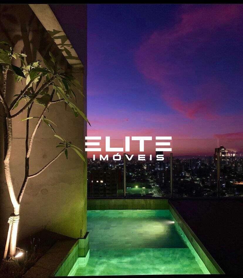 Cobertura à venda no Bairro Jardim: 