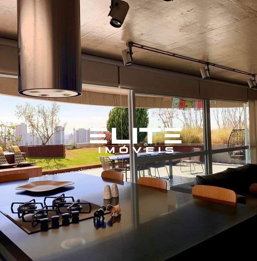 Cobertura à venda no Bairro Jardim: 