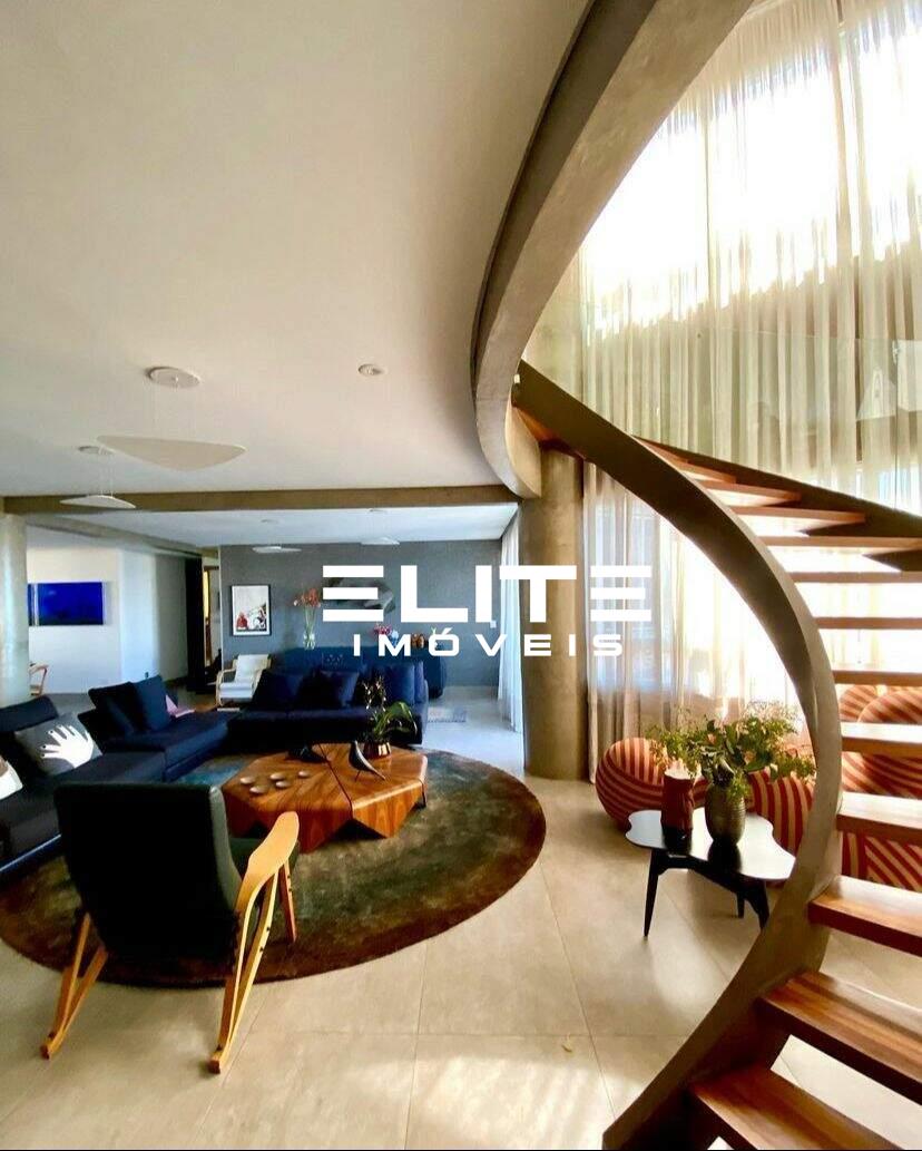 Cobertura à venda no Bairro Jardim: 