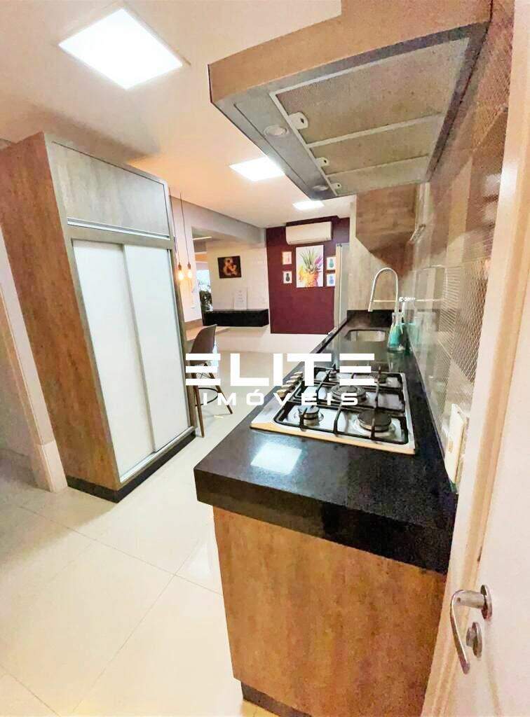 Apartamento à venda no Campestre: 