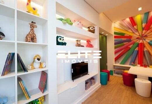 Apartamento à venda no Campestre: 