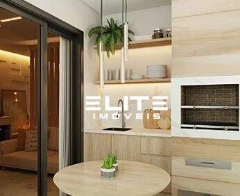 Apartamento à venda no Jardim Bela Vista: 