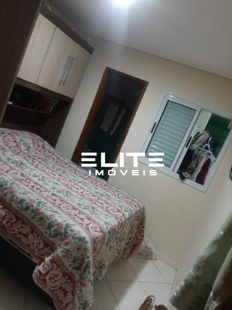 Apartamento à venda no Vila Alto de Santo André: 