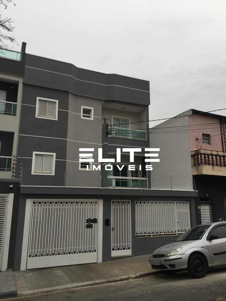Apartamento à venda no Vila Alto de Santo André: 