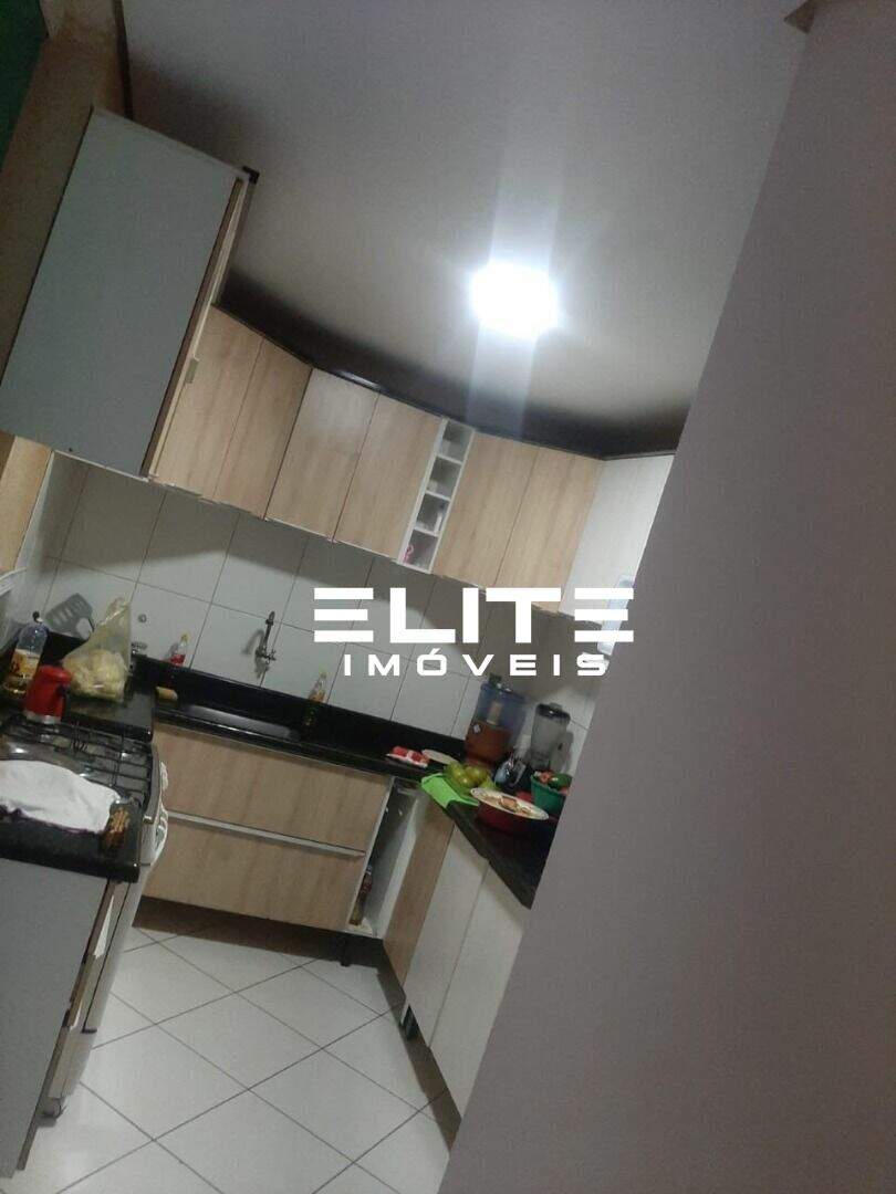 Apartamento à venda no Vila Alto de Santo André: 