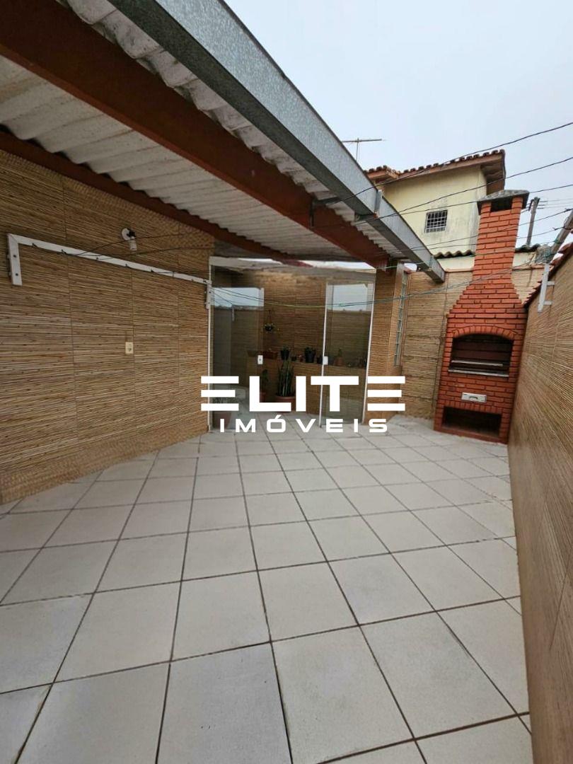 Sobrado à venda no Parque Novo Oratório: 