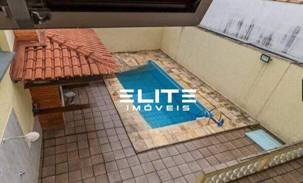 Sobrado à venda no Vila Floresta: 