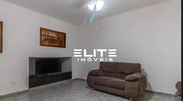 Sobrado à venda no Vila Floresta: 