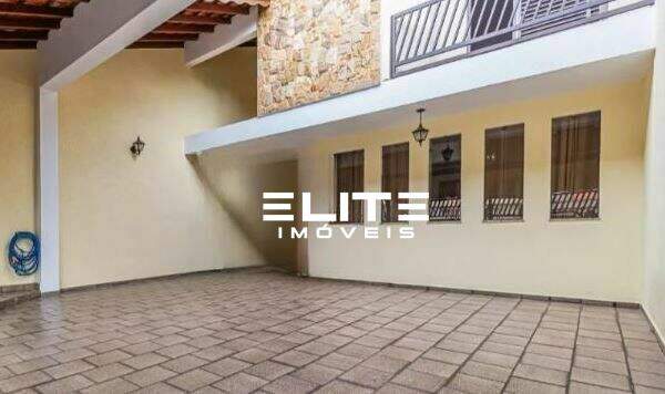 Sobrado à venda no Vila Floresta: 