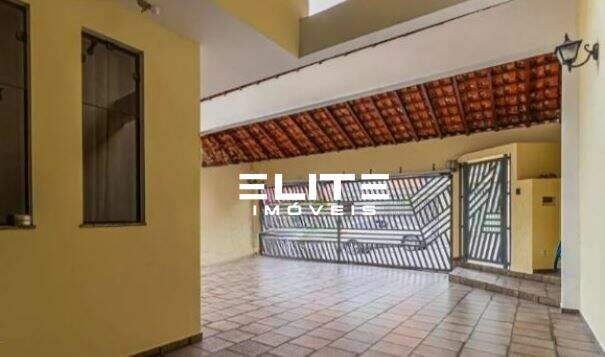 Sobrado à venda no Vila Floresta: 