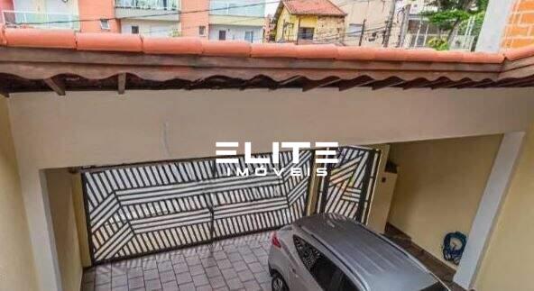 Sobrado à venda no Vila Floresta: 