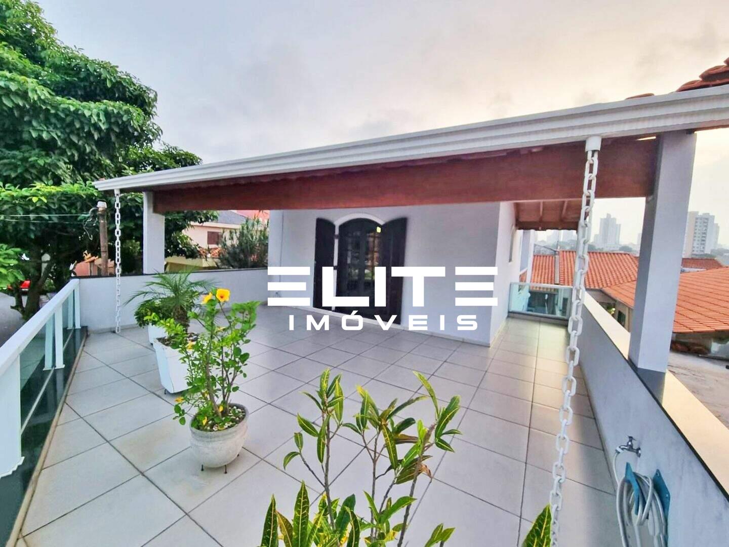 Sobrado à venda no Vila Leopoldina: 