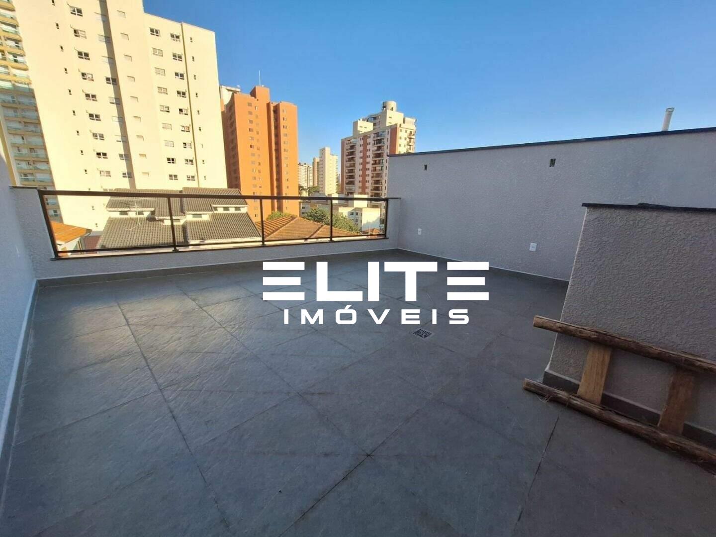 Cobertura à venda no Jardim Bela Vista: 