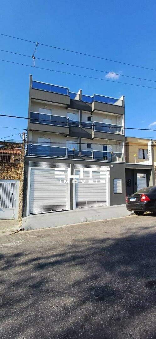 Cobertura à venda no Vila Guarani: 