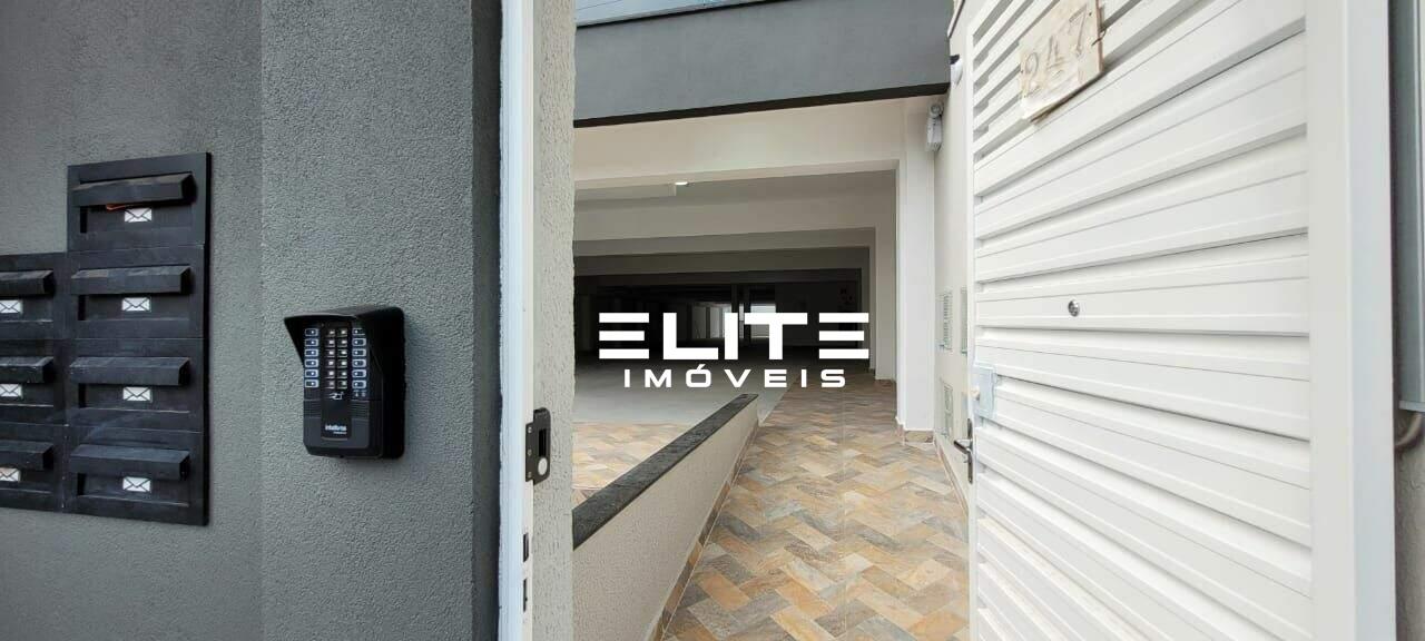 Apartamento à venda no Vila Guarani: 