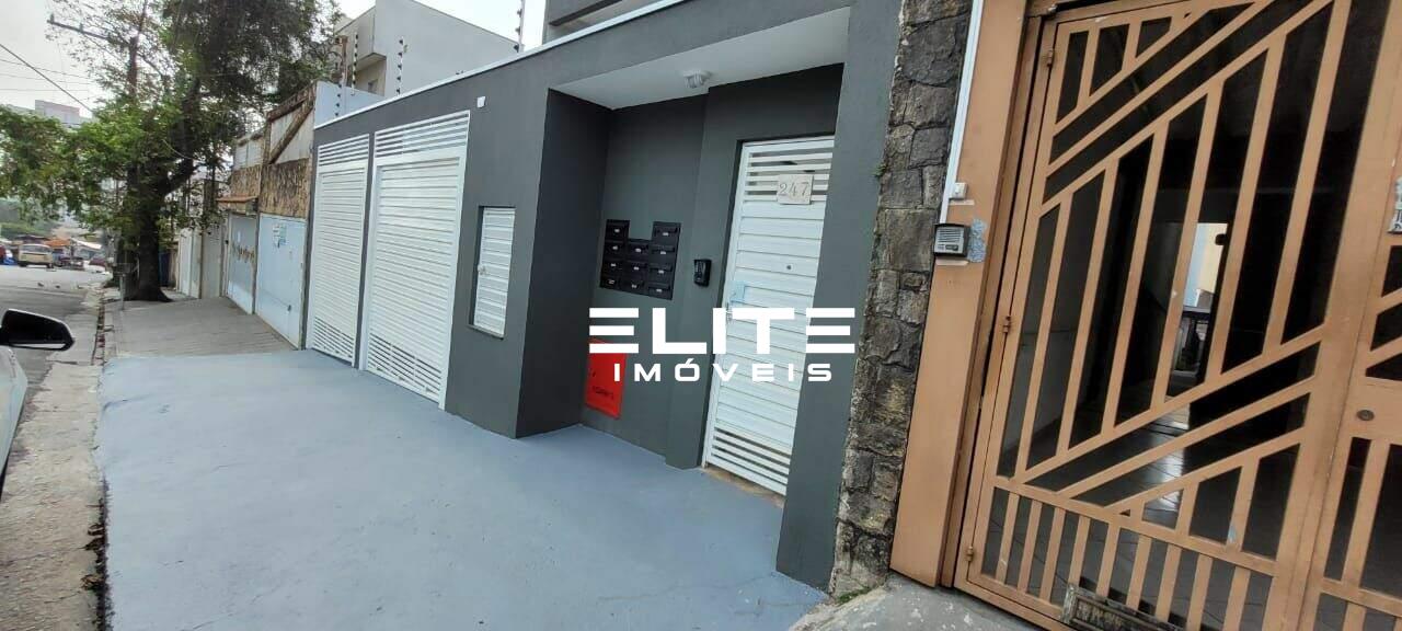 Apartamento à venda no Vila Guarani: 