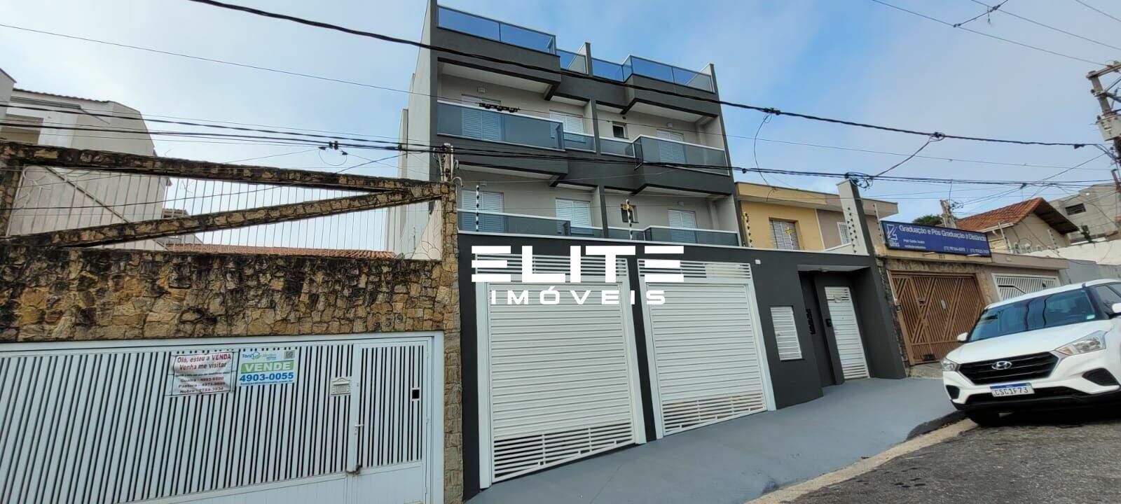 Apartamento à venda no Vila Guarani: 