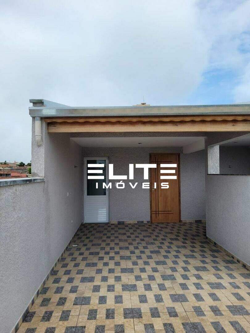 Cobertura à venda no Jardim Stella: 