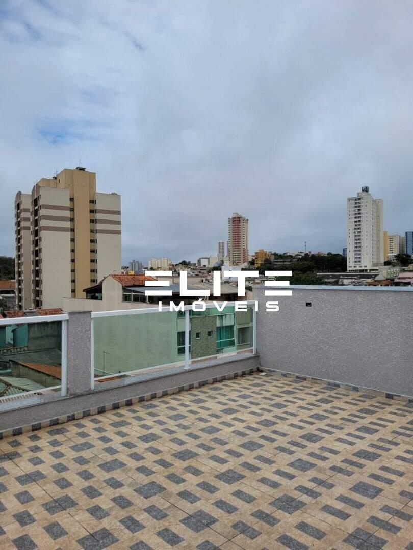 Cobertura à venda no Jardim Stella: 