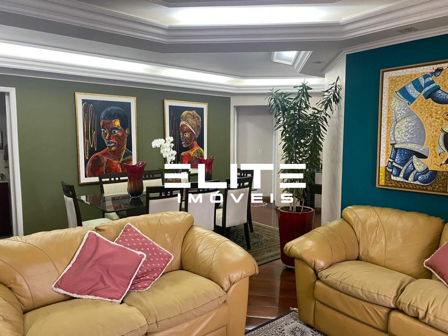 Apartamento à venda no Vila Assunção: 