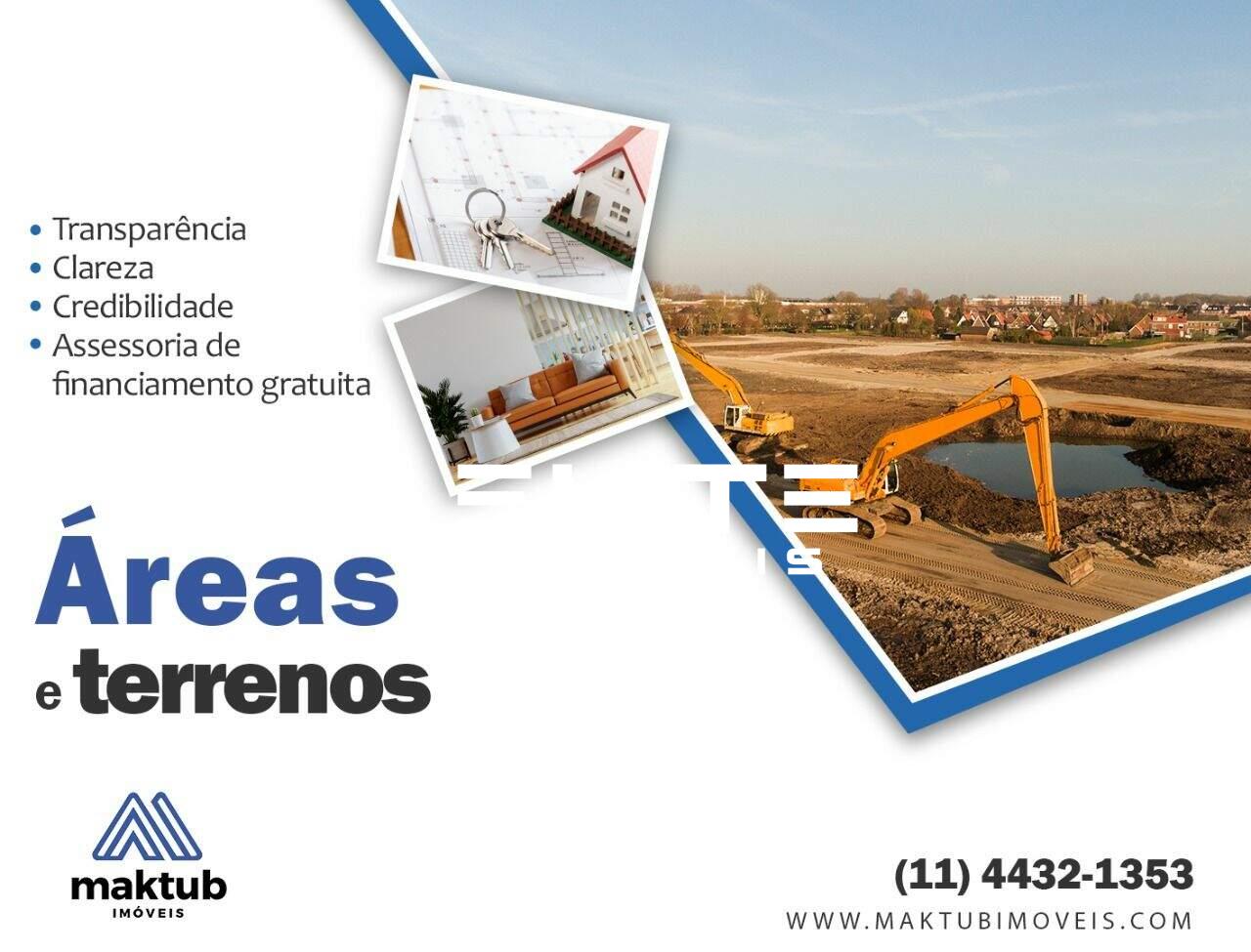 Terreno à venda no Vila Alzira: 